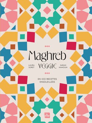 cover image of Maghreb Veggie